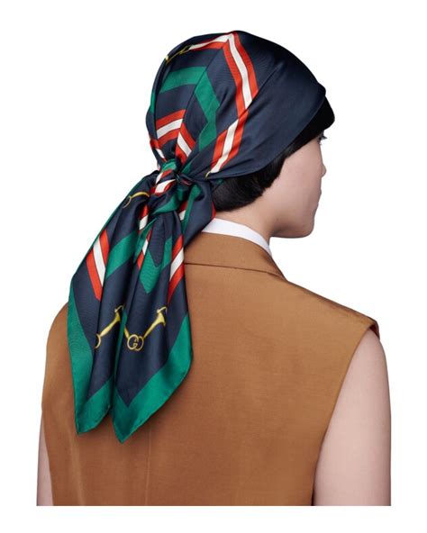 stoffa gucci topolino|Sciarpe & Foulard da Donna .